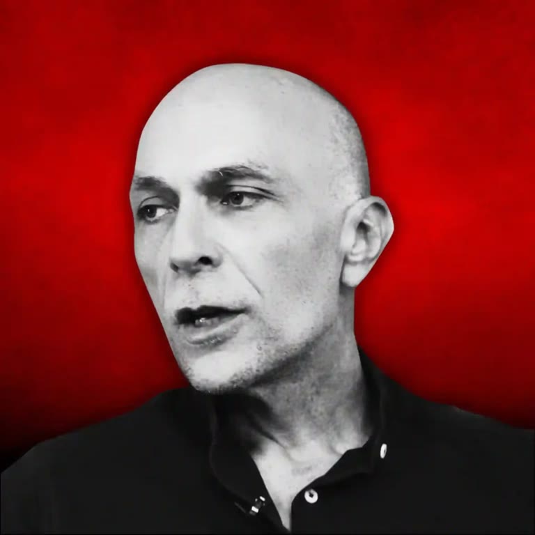 Dr. Evangelos Katsioulis, AI twin portrait